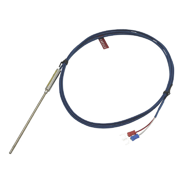 アズワン（株） K熱電対(シース型) 1-6537 Ｋ熱電対（シース型）ＴＫ３．２×Ｌ１００ 1-6537-07