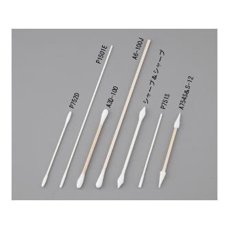 アズワン（株） 工業用綿棒 1-6547 工業用綿棒　Ｐ７５１Ｓ　２００本入 1-6547-06