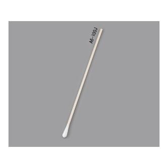 アズワン（株） 工業用綿棒 1-6547 工業用綿棒　Ａ６－１００Ｊ　１００本入 1-6547-04