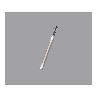 アズワン（株） 工業用綿棒 1-6547 工業用綿棒　Ａ３Ｄ－１００　１００本入 1-6547-03
