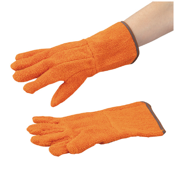 アズワン（株） オートクレーブ手袋 1-6972 オートクレーブ手袋　Ｈ１３２０１００００ 1-6972-01