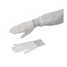 アズワン（株） アズピュアインナー手袋 指先有り 1-4294