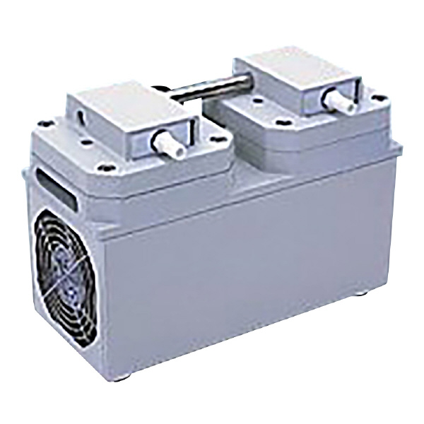 アズワン（株） ドライテフロン真空ポンプ 1-4148 ドライテフロン真空ポンプ　ＤＴＣ６０ 1-4148-05