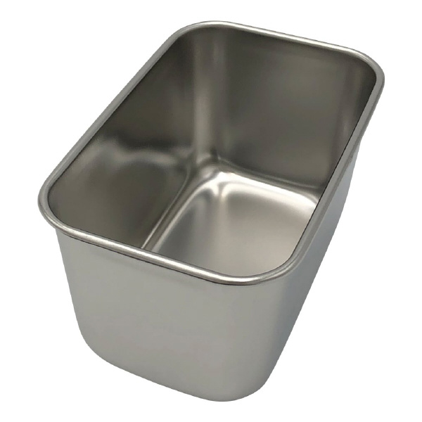 アズワン（株） ステンレス深型組バット 1-4529 ステンレス深型組バット　ミニ 1-4529-01