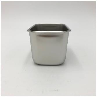 アズワン（株） ステンレス深型組バット 1-4529 ステンレス深型組バット　ミニ 1-4529-01