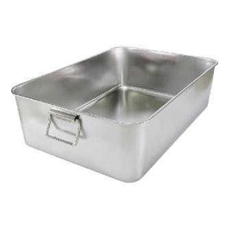 アズワン（株） ステンレス深型組バット 1-4529 ステンレス深型組バット　１６号 1-4529-19