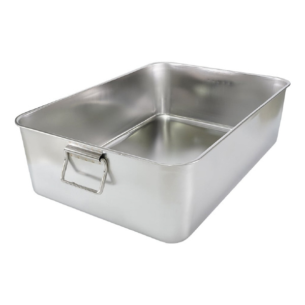 アズワン（株） ステンレス深型組バット 1-4529 ステンレス深型組バット　１６号 1-4529-19