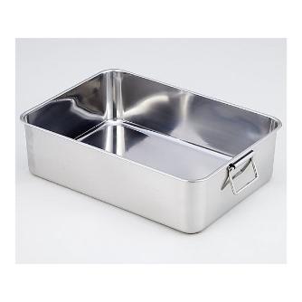 アズワン（株） ステンレス深型組バット 1-4529 ステンレス深型組バット　１４号 1-4529-18