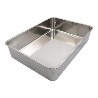 アズワン（株） ステンレス深型組バット 1-4529 ステンレス深型組バット　１１号 1-4529-15