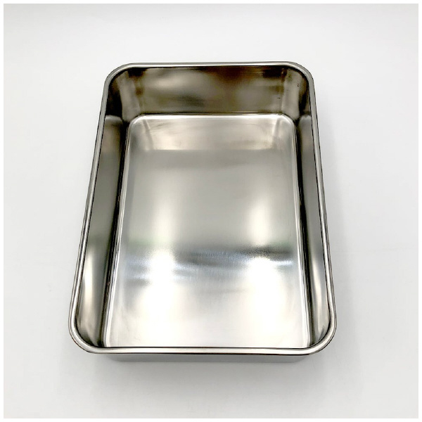 アズワン（株） ステンレス深型組バット 1-4529 ステンレス深型組バット　９号 1-4529-13