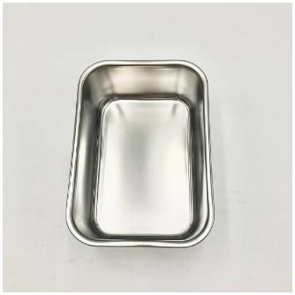 アズワン（株） ステンレス深型組バット 1-4529 ステンレス深型組バット　２号 1-4529-06