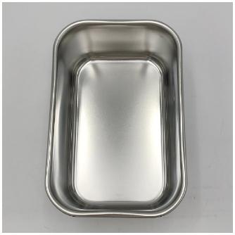 アズワン（株） ステンレス深型組バット 1-4529 ステンレス深型組バット　１号 1-4529-05