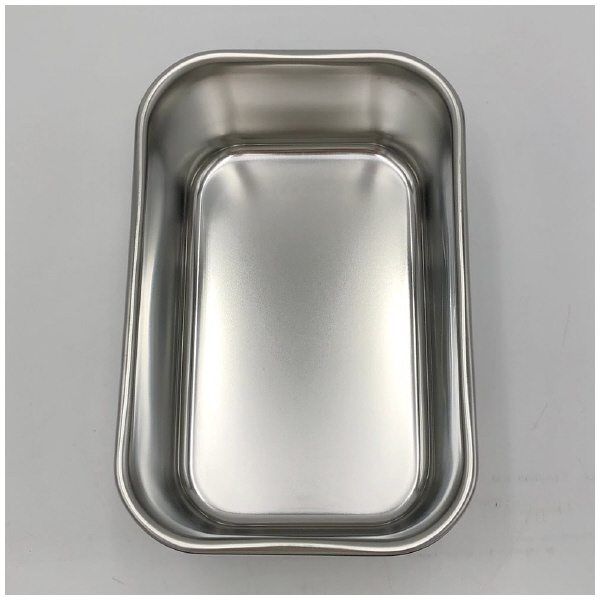 アズワン（株） ステンレス深型組バット 1-4529 ステンレス深型組バット　１号 1-4529-05