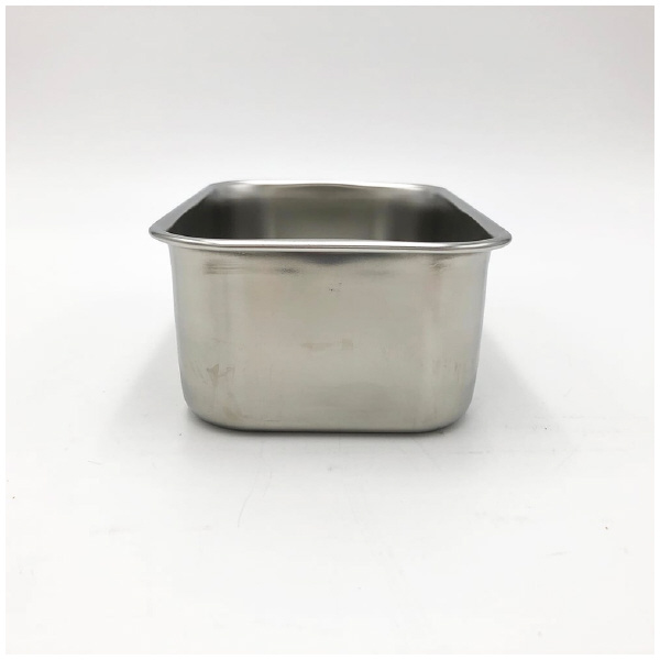 アズワン（株） ステンレス深型組バット 1-4529 ステンレス深型組バット　１号 1-4529-05