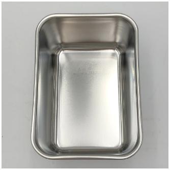 アズワン（株） ステンレス深型組バット 1-4529 ステンレス深型組バット　Ｍ０号 1-4529-04