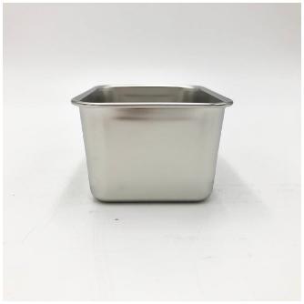 アズワン（株） ステンレス深型組バット 1-4529 ステンレス深型組バット　Ｍ０号 1-4529-04