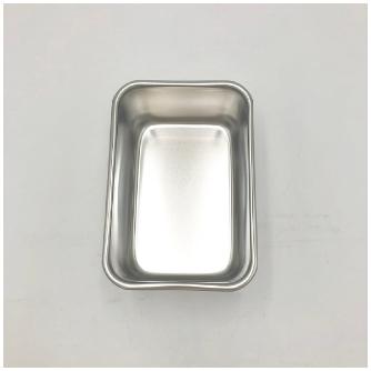 アズワン（株） ステンレス深型組バット 1-4529 ステンレス深型組バット　Ｓ号 1-4529-03