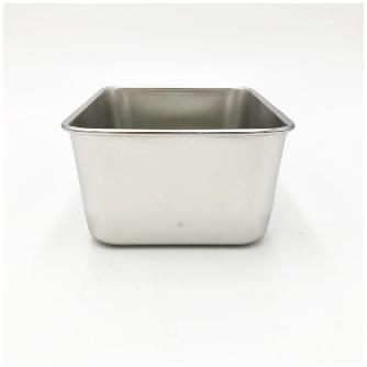 アズワン（株） ステンレス深型組バット 1-4529 ステンレス深型組バット　０号 1-4529-02