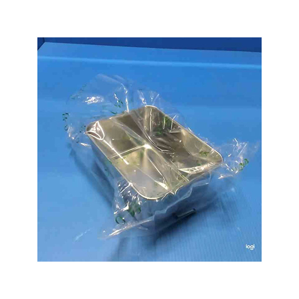 アズワン（株） ステンレス深型組バット 1-4529 ステンレス深型組バット　０号 1-4529-02