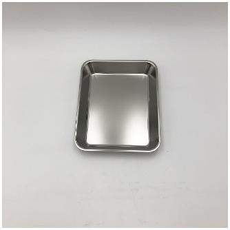 アズワン（株） ステンレス角型バット 1-4534 ステンレス角型バット　キャビネ 1-4534-02