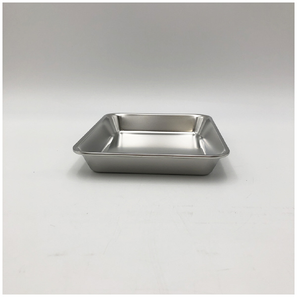 アズワン（株） ステンレス角型バット 1-4534 ステンレス角型バット　キャビネ 1-4534-02