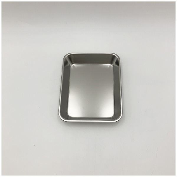 アズワン（株） ステンレス角型バット 1-4534 ステンレス角型バット　手札 1-4534-01