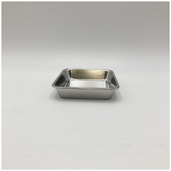 アズワン（株） ステンレス角型バット 1-4534 ステンレス角型バット　手札 1-4534-01