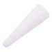 アズワン（株） シリコーンロング栓 1-4420 シリコーンロング栓４　白　１００入 1-4420-04