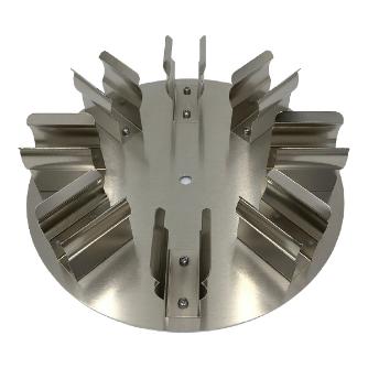 アズワン（株） チューブホルダー50ml用(φ29mm) 1-5182-11 チューブホルダー５０ｍｌ用（φ２９ｍｍ） 1-5182-11