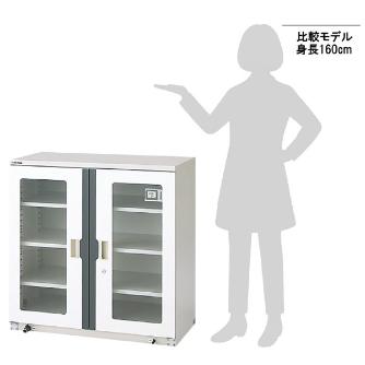 アズワン（株） ガス置換デシケーター 1-5467 ガス置換デシケーター　ＤＧ－２Ｎ 1-5467-22