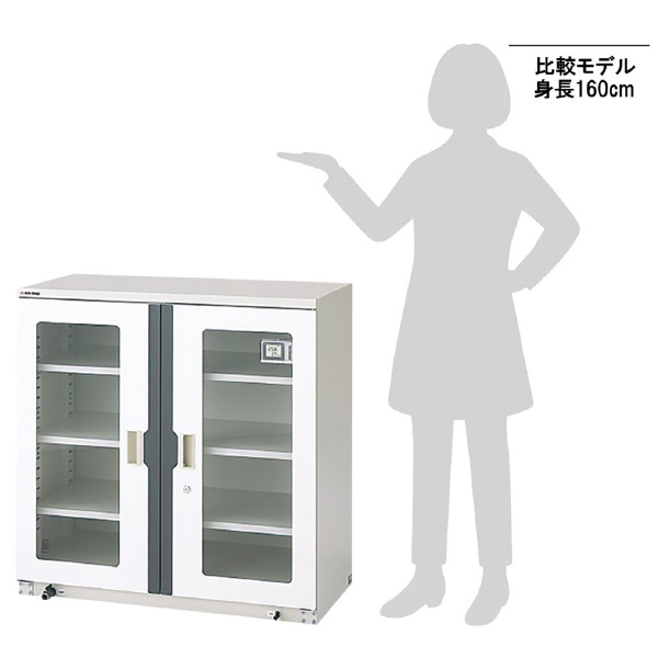 アズワン（株） ガス置換デシケーター 1-5467 ガス置換デシケーター　ＤＧ－２Ｎ 1-5467-22