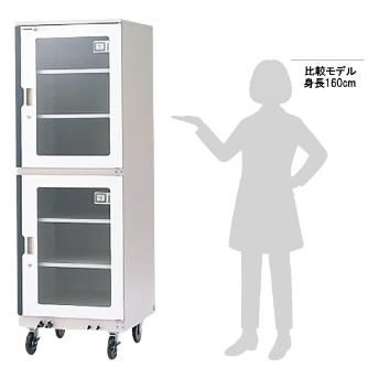アズワン（株） ガス置換デシケーター 1-5467 ガス置換デシケーター　ＤＧ－３Ｎ 1-5467-23