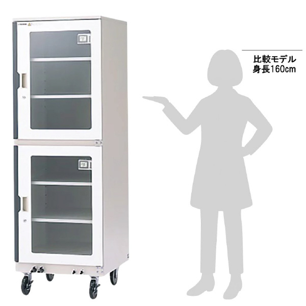 アズワン（株） ガス置換デシケーター 1-5467 ガス置換デシケーター　ＤＧ－３Ｎ 1-5467-23