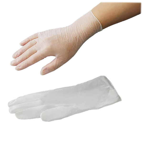 アズワン（株） アズフィット スーパーピュア(PVC) 1-4695 アズフィット　スーパーピュア（ＰＶＣ）Ｌ 1-4695-01