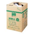 アズワン（株） 精製水 W－20 1-4704-01