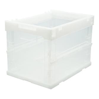 アズワン（株） α折りたたみコンテナ 1-4707 α折りたたみコンテナーＴＲ－Ｓ２０　ＴＭ 1-4707-01