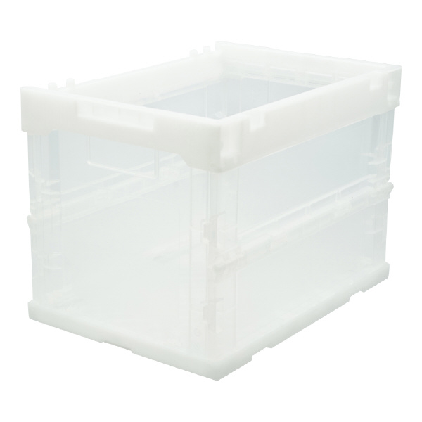 アズワン（株） α折りたたみコンテナ 1-4707 α折りたたみコンテナーＴＲ－Ｓ２０　ＴＭ 1-4707-01