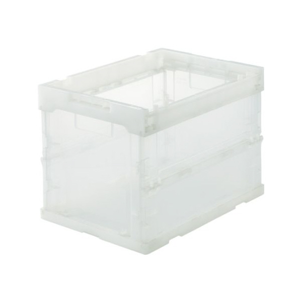 アズワン（株） α折りたたみコンテナ 1-4707 α折りたたみコンテナーＴＲ－Ｓ２０　ＴＭ 1-4707-01