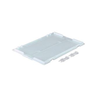 アズワン（株） α折りたたみコンテナ 1-4707 α折りたたみコンテナＴＲＳ２０１Ｆ　ＴＭ 1-4707-02