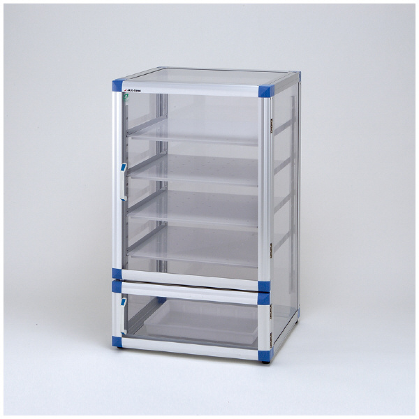 アズワン（株） PETデシケーター 1-6003 ＰＥＴデシケーター　ＢＧ－１ＰＴ 1-6003-01