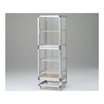 アズワン（株） PETデシケーター 1-6003 ＰＥＴデシケーター　Ｓ－ＰＴ 1-6003-03