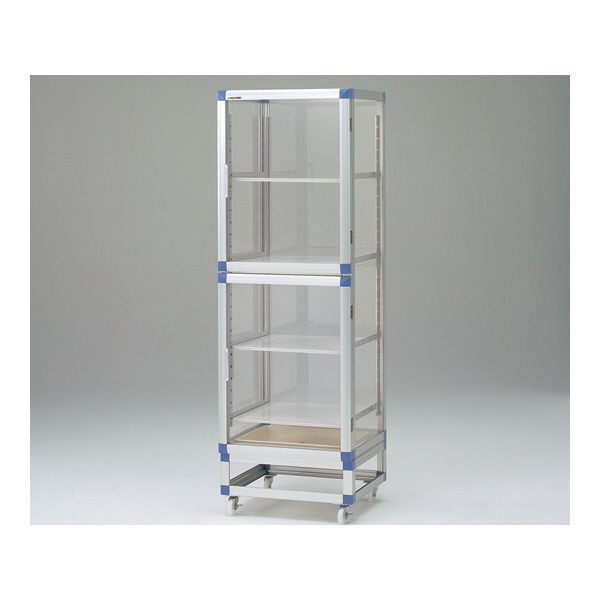 アズワン（株） PETデシケーター 1-6003 ＰＥＴデシケーター　Ｓ－ＰＴ 1-6003-03