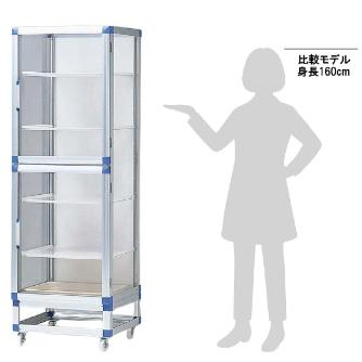 アズワン（株） PETデシケーター 1-6003 ＰＥＴデシケーター　Ｓ－ＰＴ 1-6003-03