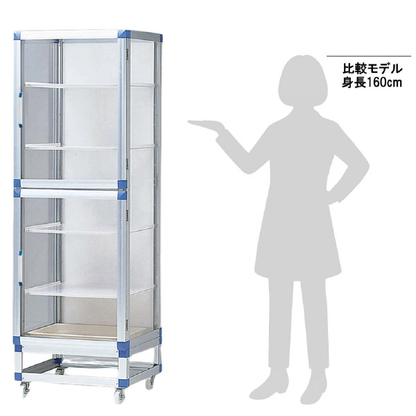 アズワン（株） PETデシケーター 1-6003 ＰＥＴデシケーター　Ｓ－ＰＴ 1-6003-03