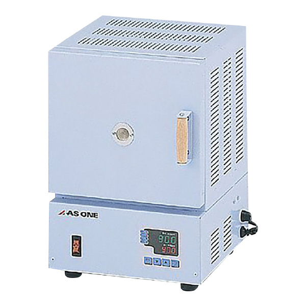 アズワン（株） 小型プログラム電気炉 1-6032 小型プログラム電気炉　ＭＭＦ－１ 1-6032-01