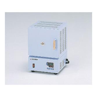 アズワン（株） 小型プログラム電気炉 1-6032 小型プログラム電気炉　ＭＭＦ－１ 1-6032-01