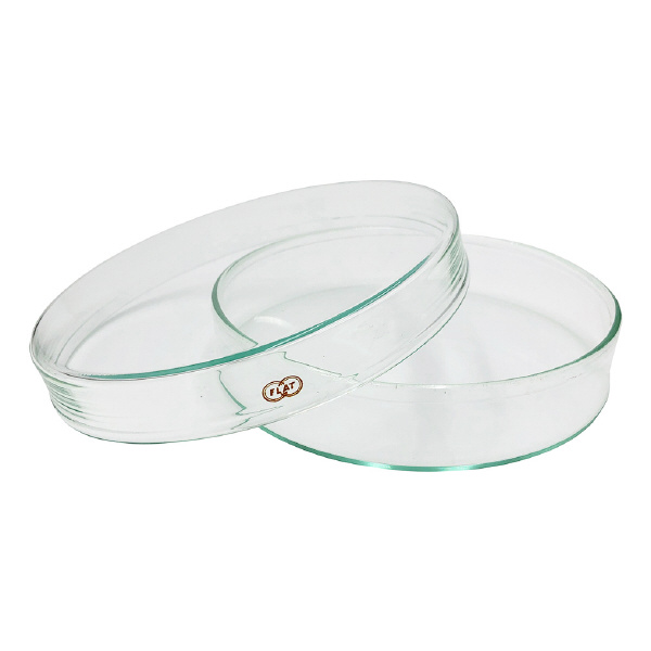 アズワン（株） フラットシャーレ 1-4564 フラットシャーレ　ＦＳ－１２０ 1-4564-08