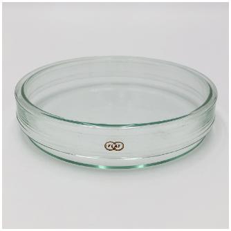 アズワン（株） フラットシャーレ 1-4564 フラットシャーレ　ＦＳ－１２０ 1-4564-08