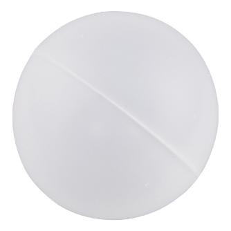 アズワン（株） PPボール 1-5798 ＰＰボール　φ４０（２００個入） 1-5798-14