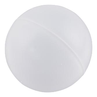 アズワン（株） PPボール 1-5798 ＰＰボール　φ５０（２００個入） 1-5798-15